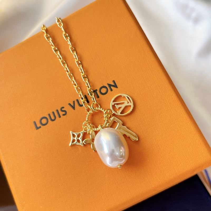 Louis Vuitton Necklaces